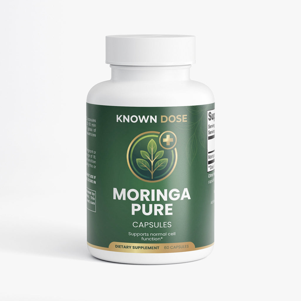 Moringa Pure