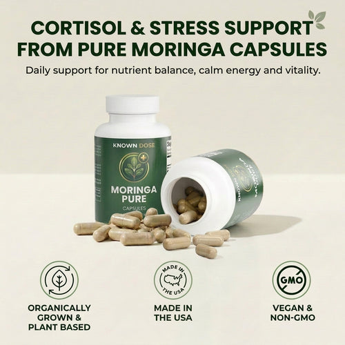 Moringa Pure