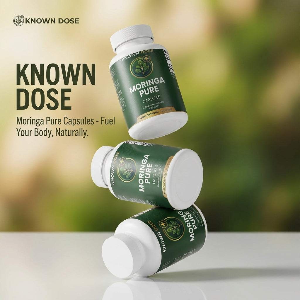 Moringa Pure