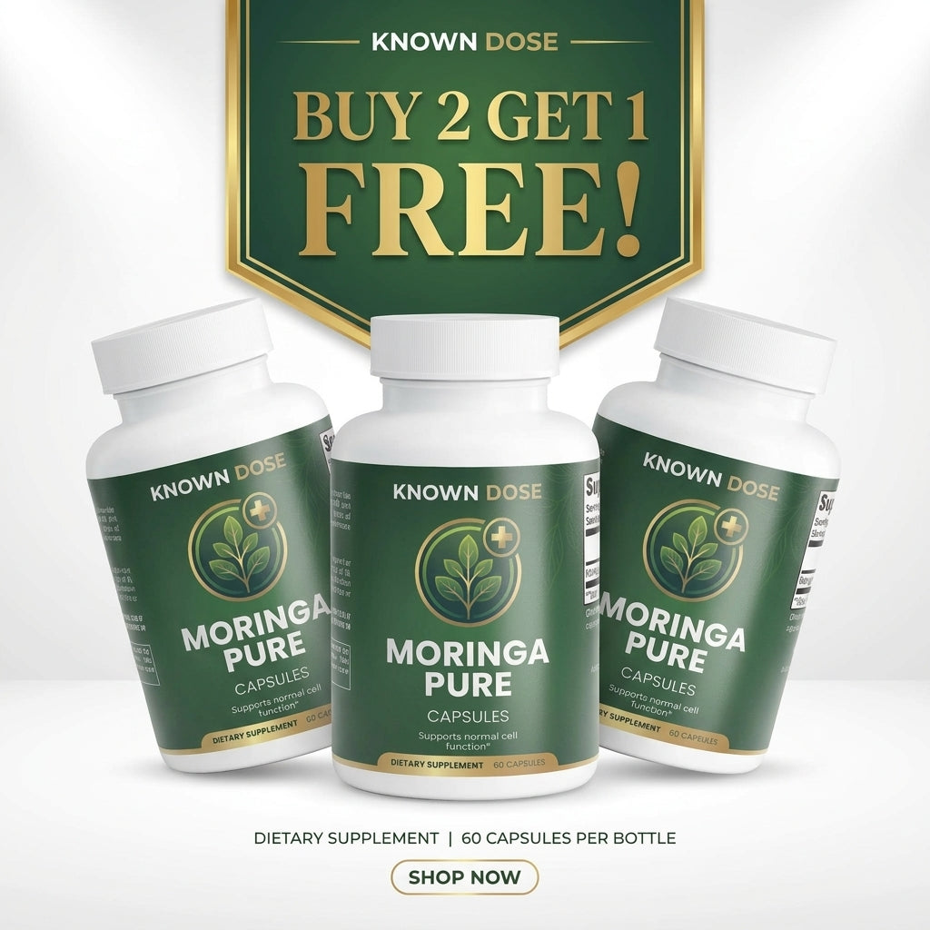 Moringa Pure